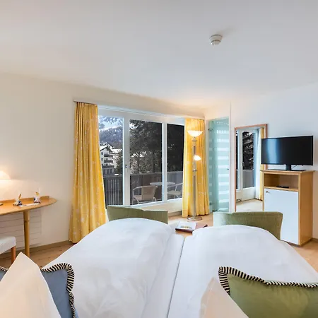 Schweizerhaus Swiss Quality 4* Maloja