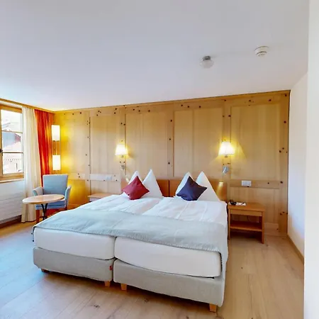 Schweizerhaus Swiss Quality Hotel 4*