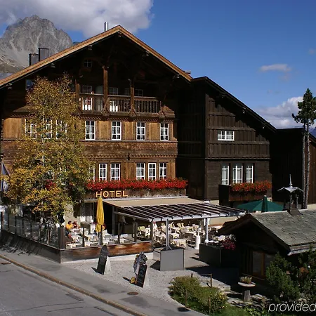 Schweizerhaus Swiss Quality מלון 4*
