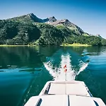 Отель Schweizerhaus Swiss Quality Малоя