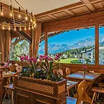 Schweizerhaus Swiss Quality Отель Малоя