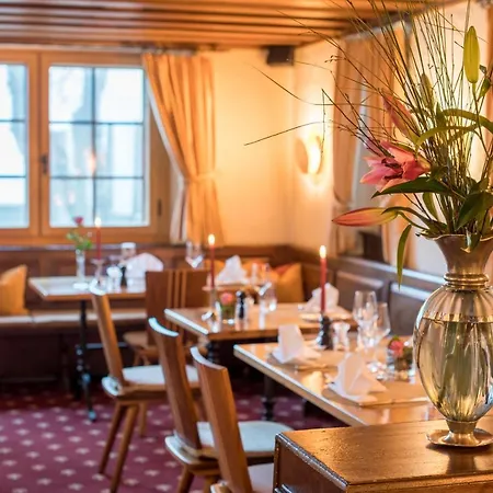 Schweizerhaus Swiss Quality 4*