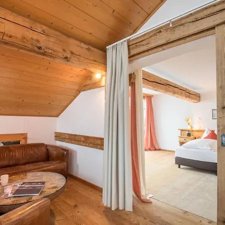 Schweizerhaus Swiss Quality Hotel Maloja