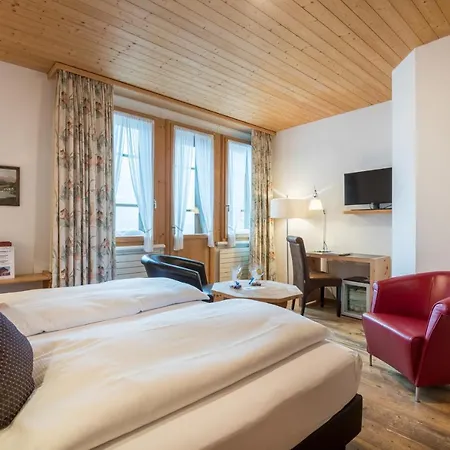 Schweizerhaus Swiss Quality Szálloda 4*