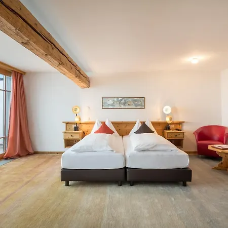 Hotel Schweizerhaus Swiss Quality Maloja