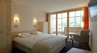 Schweizerhaus Swiss Quality 4* Maloja