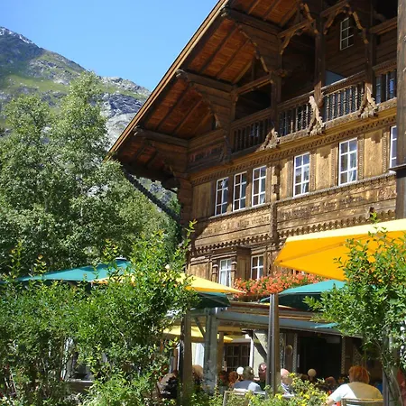 Schweizerhaus Swiss Quality Hotel 4*