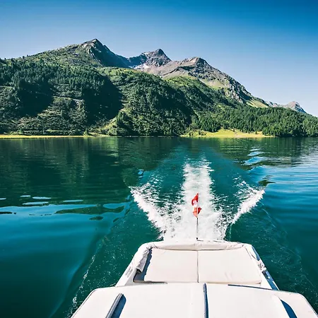 מלון Schweizerhaus Swiss Quality מלויאז