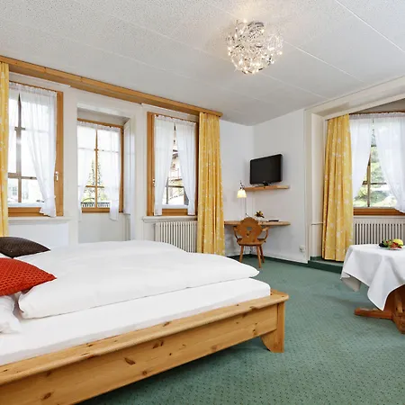 מלון Schweizerhaus Swiss Quality מלויאז