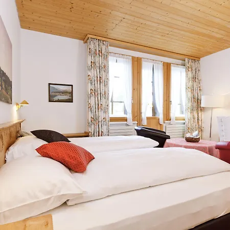 Schweizerhaus Swiss Quality