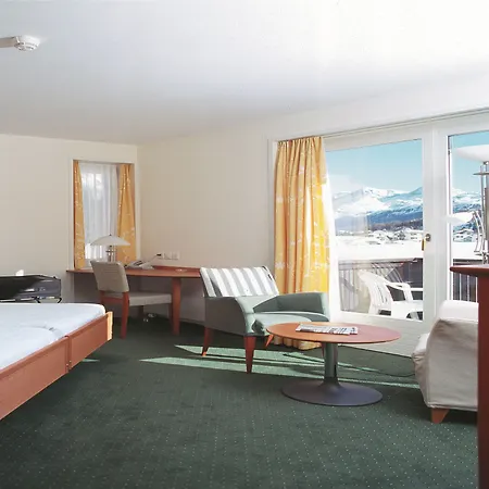 Schweizerhaus Swiss Quality מלון 4*