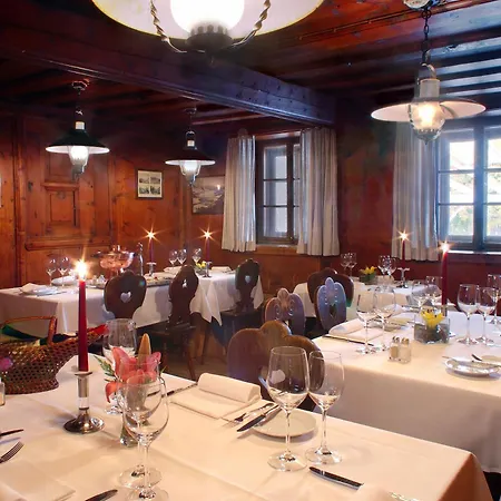 מלון Schweizerhaus Swiss Quality מלויאז