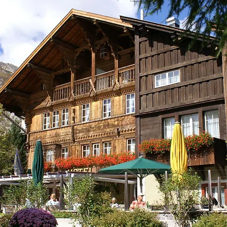 מלון Schweizerhaus Swiss Quality מלויאז