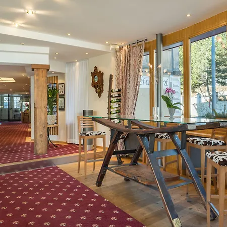 Schweizerhaus Swiss Quality 4*
