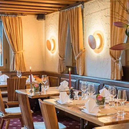 Hotel Schweizerhaus Swiss Quality