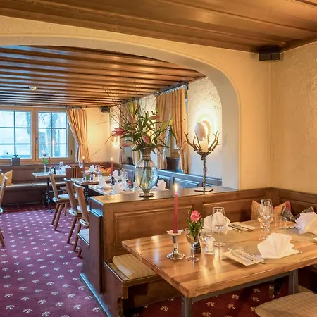 מלון Schweizerhaus Swiss Quality