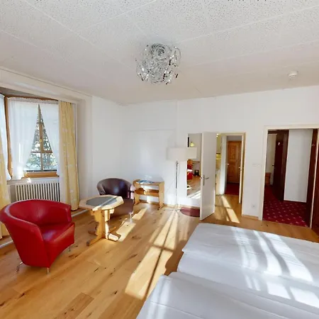 Hotel Schweizerhaus Swiss Quality