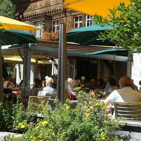 Schweizerhaus Swiss Quality Hotel Maloja