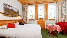 Schweizerhaus Swiss Quality 4* Maloja