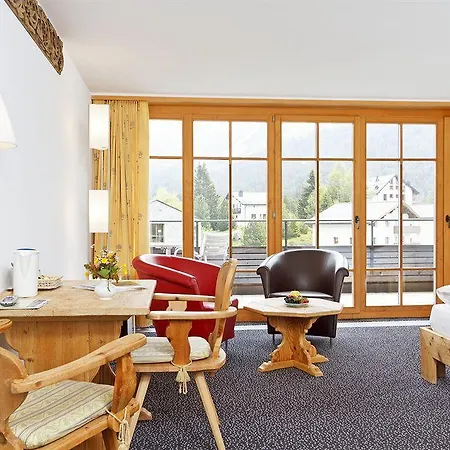Schweizerhaus Swiss Quality Hotel Maloja