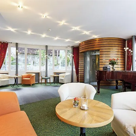 Schweizerhaus Swiss Quality Hotel 4*