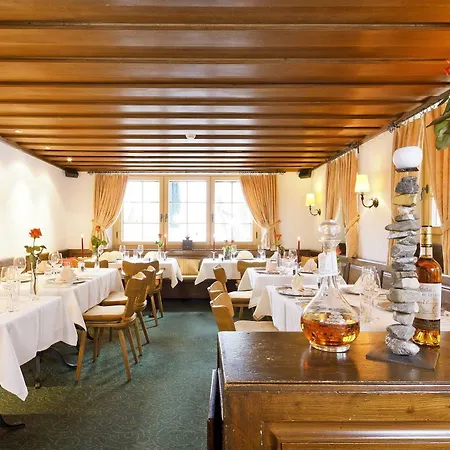 Schweizerhaus Swiss Quality 4* Maloja