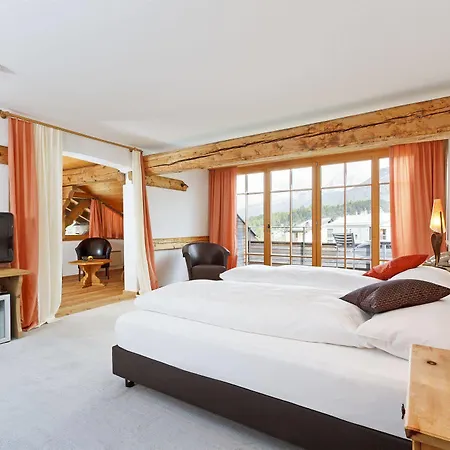 Schweizerhaus Swiss Quality 4*