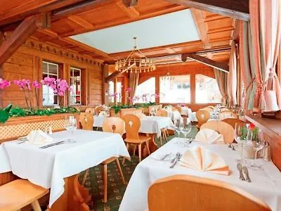 Schweizerhaus Swiss Quality 4* Maloja