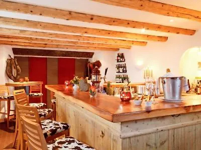 Schweizerhaus Swiss Quality Hotel Maloja