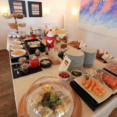 Schweizerhaus Swiss Quality Hotel 4*