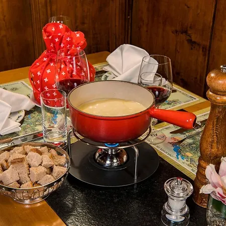 Schweizerhaus Swiss Quality 4*