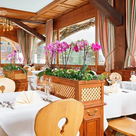 מלון Schweizerhaus Swiss Quality