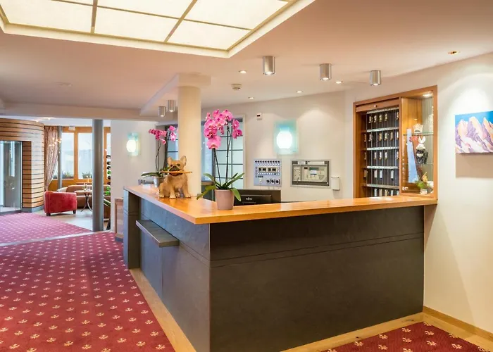 Schweizerhaus Swiss Quality Hotel Maloja