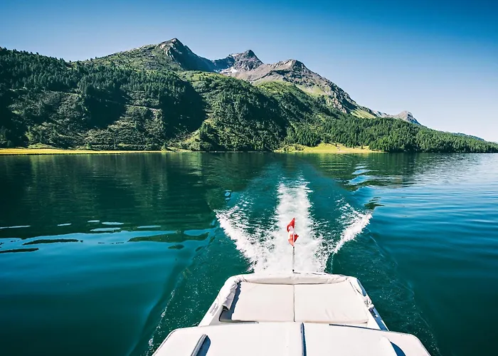 Hotel Schweizerhaus Swiss Quality Maloja