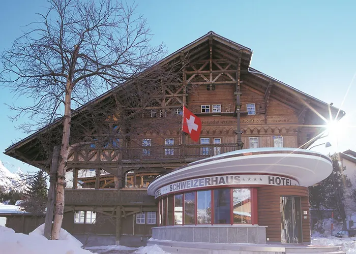 Hotel Schweizerhaus Swiss Quality Maloja