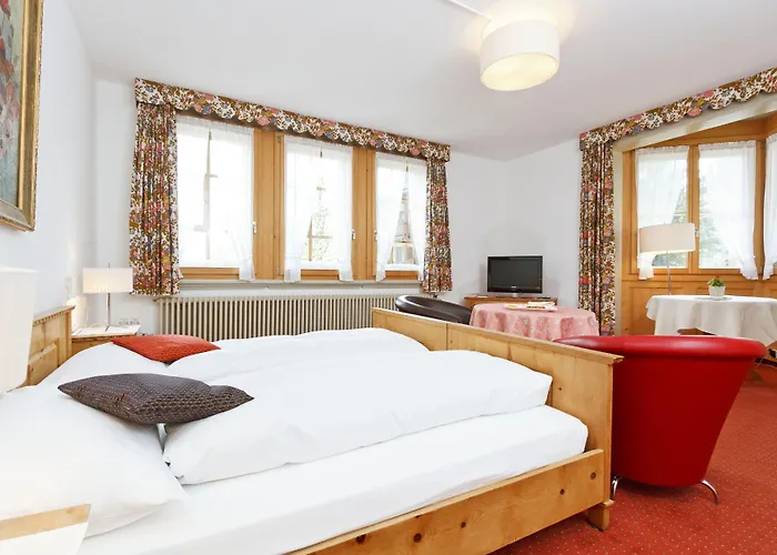 Hotel Schweizerhaus Swiss Quality