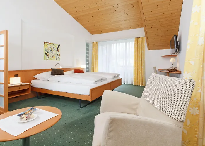 Schweizerhaus Swiss Quality Hotel