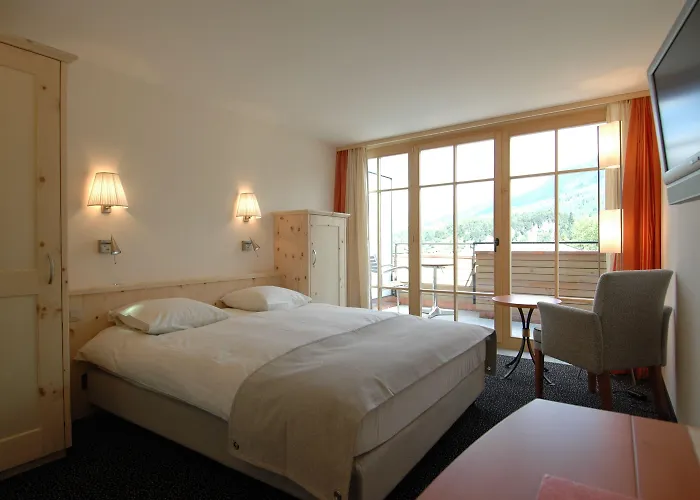 Schweizerhaus Swiss Quality Hotel