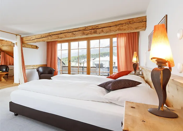 Schweizerhaus Swiss Quality Maloja