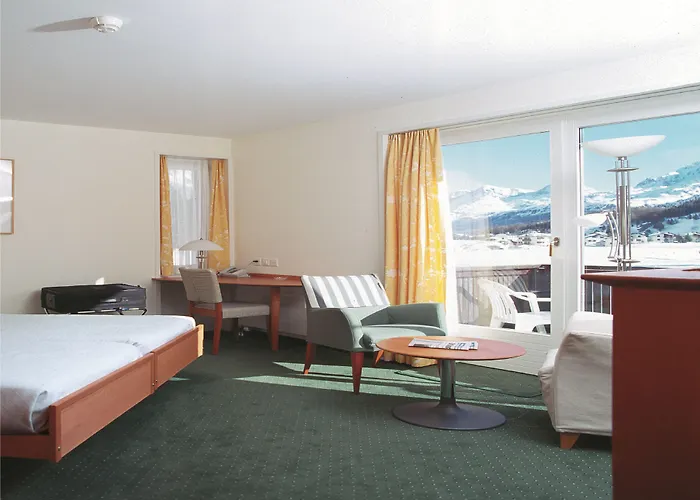 Schweizerhaus Swiss Quality Hotel 4*