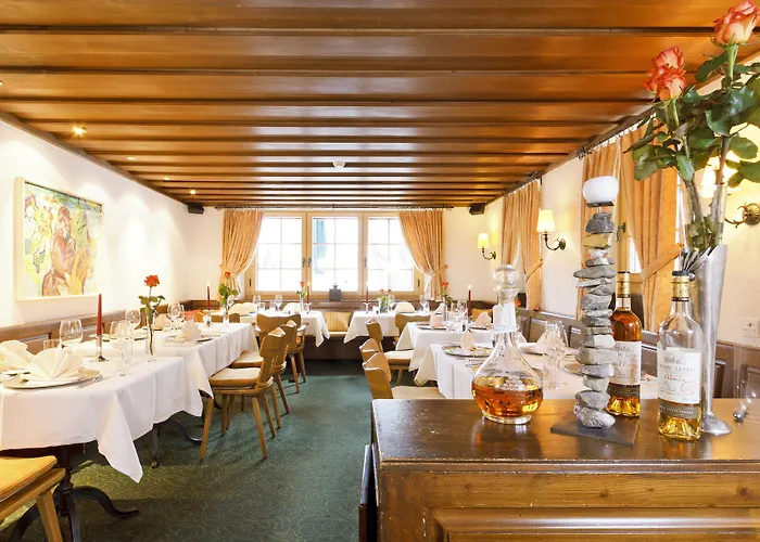 Schweizerhaus Swiss Quality Maloja