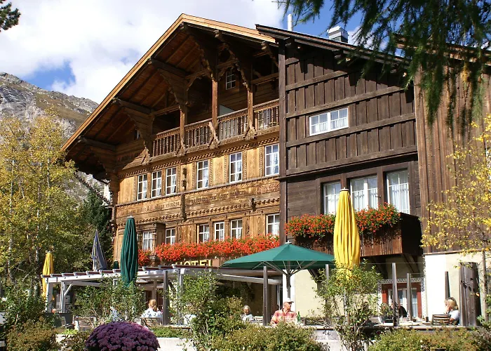 Hotel Schweizerhaus Swiss Quality Maloja