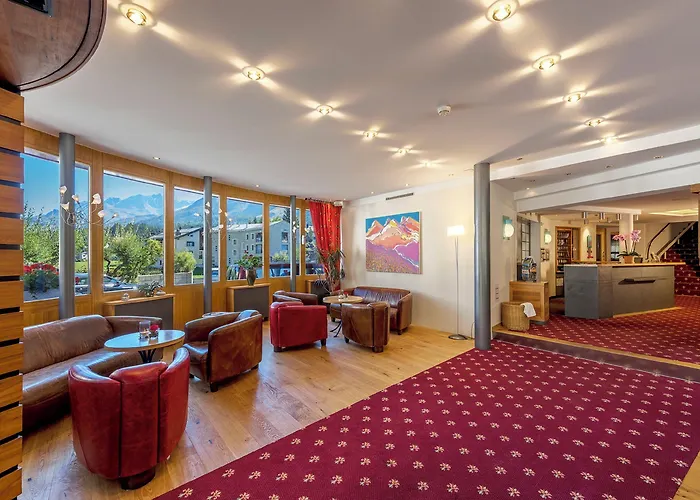 Schweizerhaus Swiss Quality Maloja