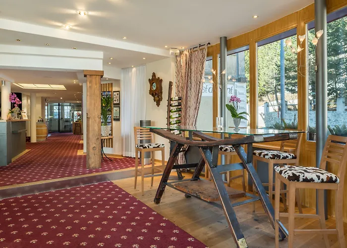 Schweizerhaus Swiss Quality 4*