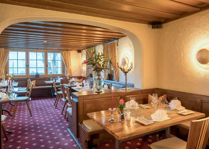 Hotel Schweizerhaus Swiss Quality