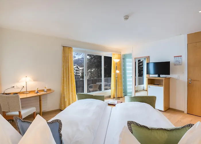 Schweizerhaus Swiss Quality 4* Maloja