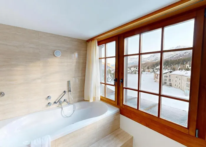 Schweizerhaus Swiss Quality Hotel 4*