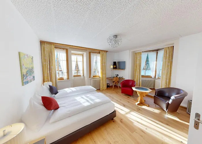 Schweizerhaus Swiss Quality Hotel