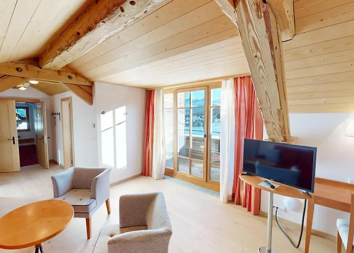 Schweizerhaus Swiss Quality Maloja