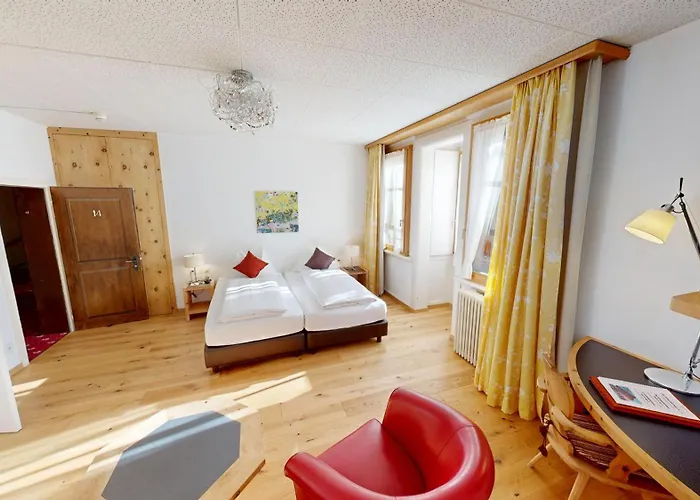 Schweizerhaus Swiss Quality 4*